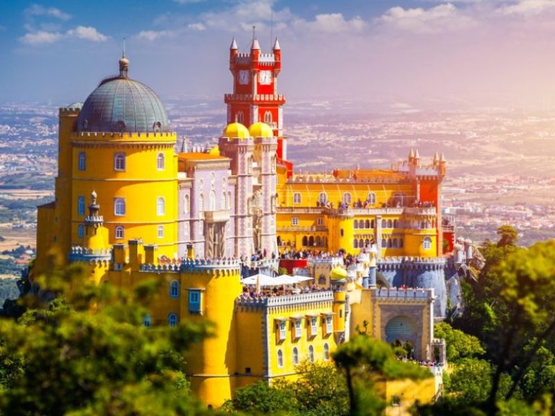 İspanya-Portekiz Turu 7 Gece 8 Gün - İstanbul dan THY ile MAD-SVQ