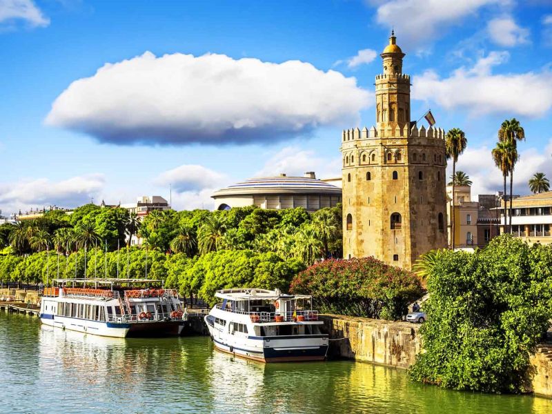 İspanya-Portekiz Turu 7 Gece 8 Gün - İstanbul dan THY ile MAD-SVQ