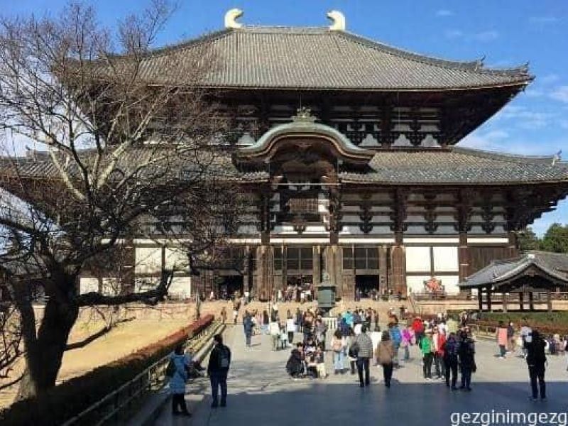 MEGA JAPONYA & GÜNEY KORE TURU Türk Hava Yolları ile 10 gece