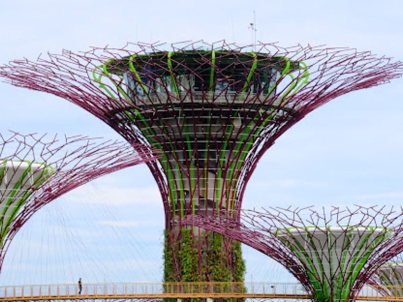 SİNGAPUR  & PHUKET & KUALA LUMPUR TURU Türk Hava Yolları ile 6 gece