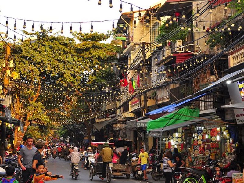 Fırsat Vietnam & Kamboçya Turu (Tüm Turlar Dahil)