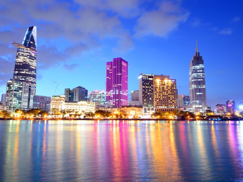 Fırsat Vietnam & Kamboçya Turu (Tüm Turlar Dahil)