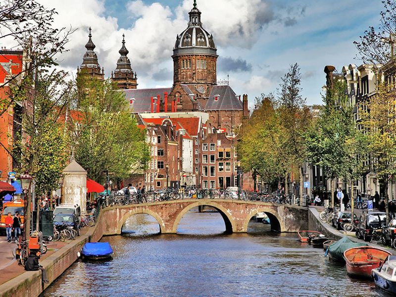 ANKARA’DAN MEGA BENELÜX & PARİS &  KÖLN & COLMAR TURU SunExpress Havayolları ile 7 gece