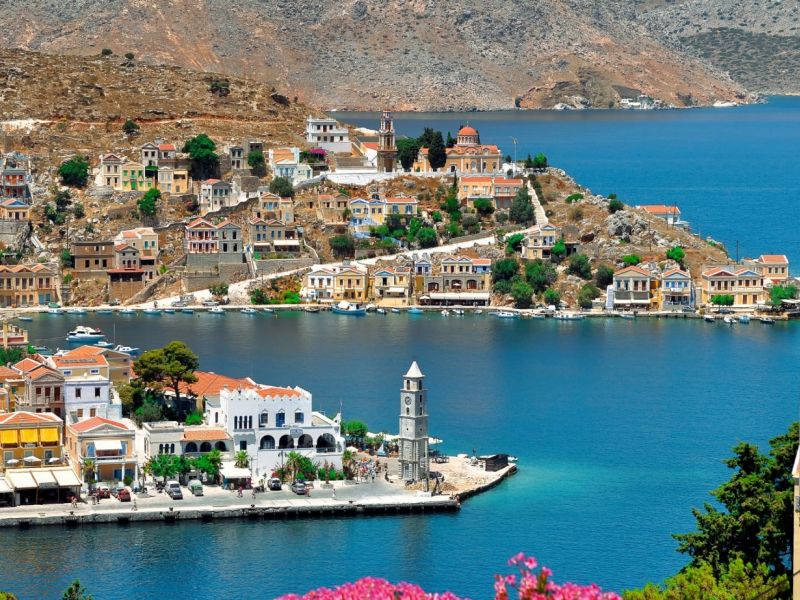 Rodos Turu Türkçe Rehberli - Kurban Bayramı Özel (3 Gece 4 Gün) - Marmaris Çıkışlı