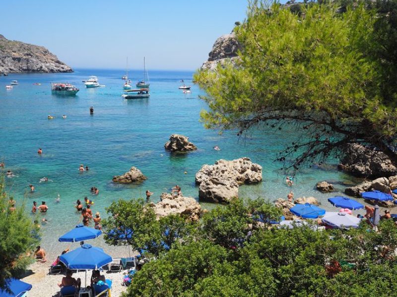 Rodos Turu Türkçe Rehberli - Kurban Bayramı Özel (3 Gece 4 Gün) - Marmaris Çıkışlı