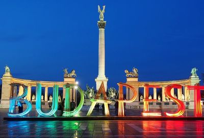 Ankara’dan Direkt Dolu Dolu Berlin &Prag & Viyana