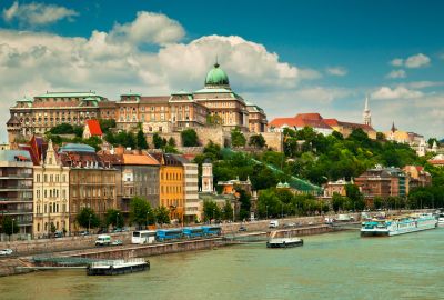 Ankara’dan Direkt Dolu Dolu Berlin &Prag & Viyana