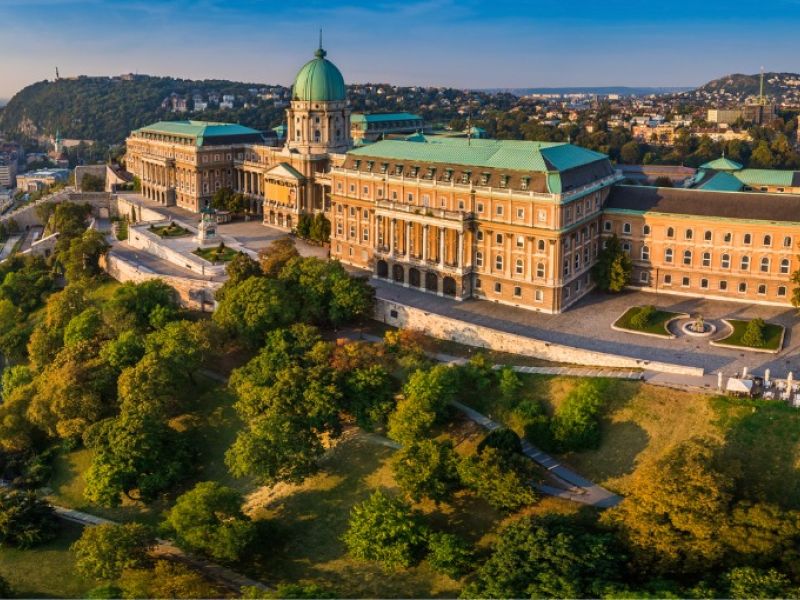 Ankara’dan Direkt Dolu Dolu Berlin &Prag & Viyana