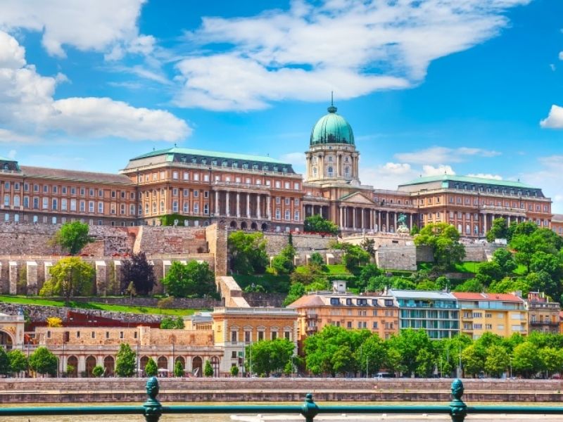 Ankara’dan Direkt Dolu Dolu Berlin &Prag & Viyana