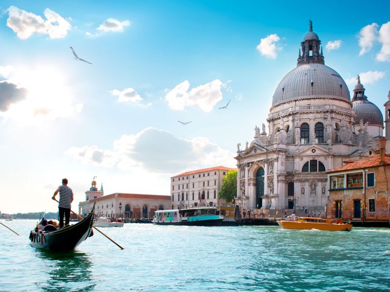 İTALYA İKONLARI TURU Türk Hava Yolları ile 4 gece