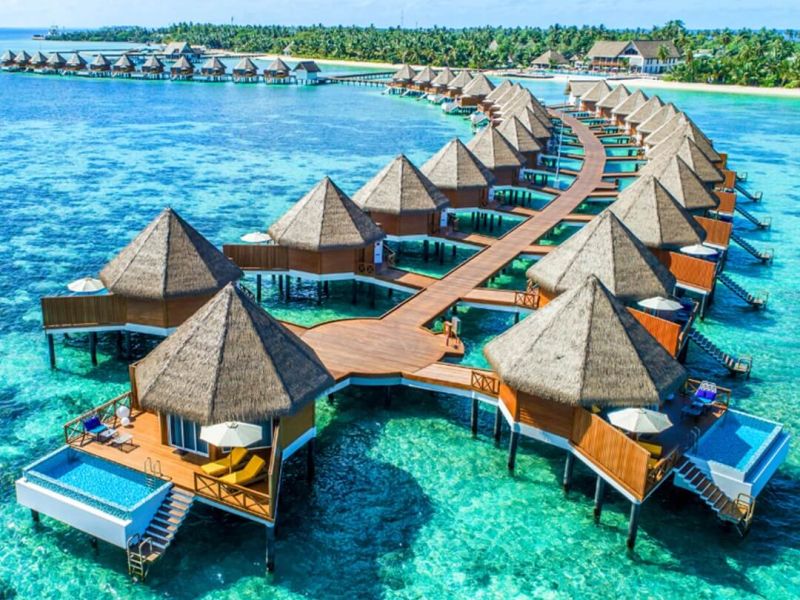 MALDİVLER & BALİ & SİNGAPUR & KUALA LUMPUR Türk Hava Yolları ile 10 gece