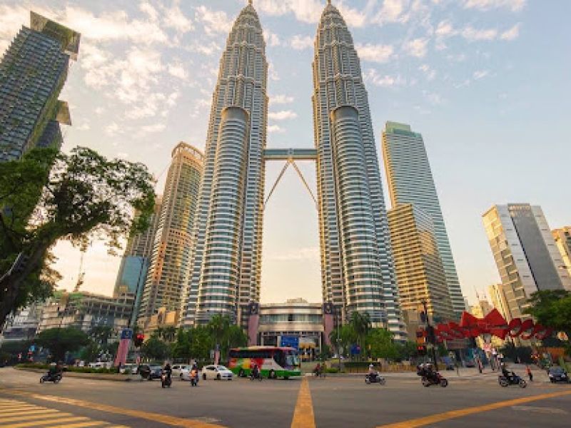 SİNGAPUR & BALİ & KUALA LUMPUR TURU Türk Hava Yolları ile 6 gece