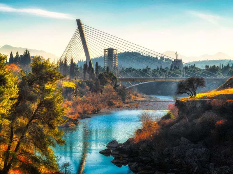 Dolu Dolu Budva Turu 3 Gece 4 Gün - İstanbul dan THY ile