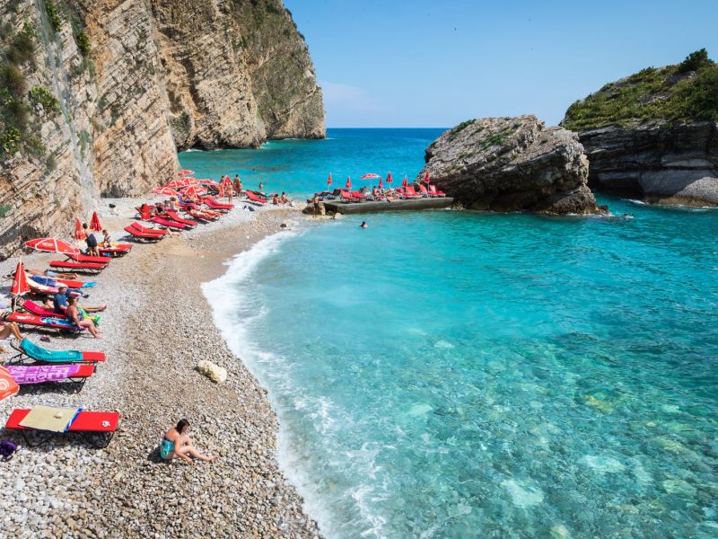 Dolu Dolu Budva Turu 3 Gece 4 Gün - İstanbul dan THY ile