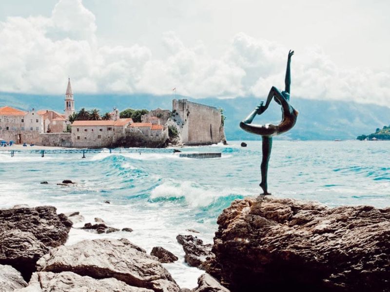 Budva Turu 7 Gece 9 Gün - Çukurova dan THY Özel Seferi ile ( Herşey Dahil )