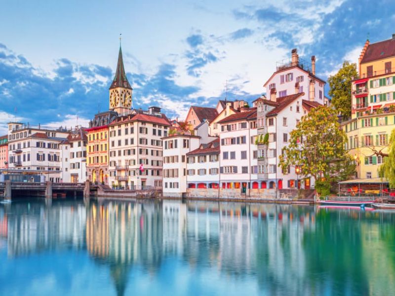 Fransa - İsviçre - Almanya Turu 4 Gece 5 Gün - Bodrum dan SunExpress ile STR-STR