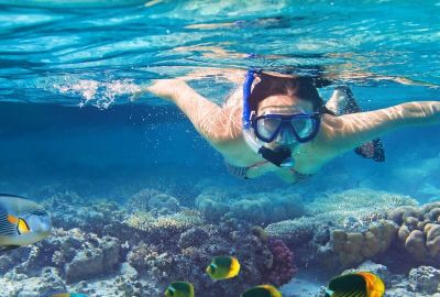 Sharm El Sheikh - Kızıldeniz Rotası Turu (5 Gece - 6 Gün)