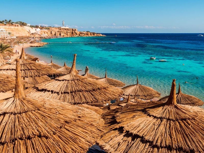 Sharm El Sheikh - Kızıldeniz Rotası Turu (5 Gece - 6 Gün)
