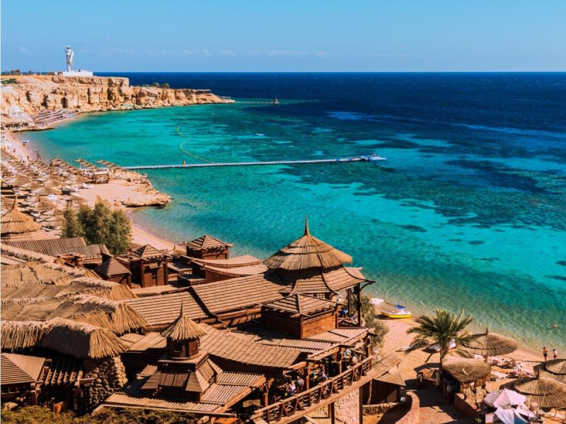 Sharm El Sheikh - Kızıldeniz Rotası Turu (4 Gece - 5 Gün) V2