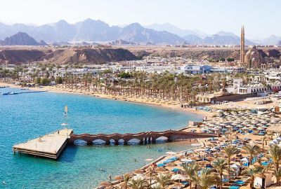 Sharm El Sheikh - Kızıldeniz Rotası Turu (4 Gece - 5 Gün) V2