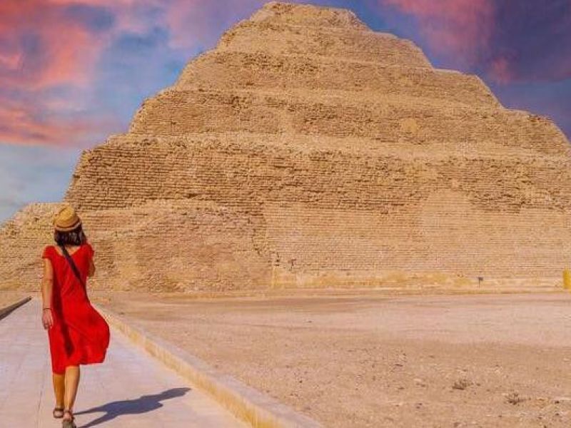 Süper Promo Mısır Turu Piramitler Gölgesinde Kahire Rotası