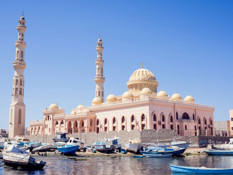 Dolu Dolu Mısır Turu Piramitler Gölgesinde Kahire Rotası