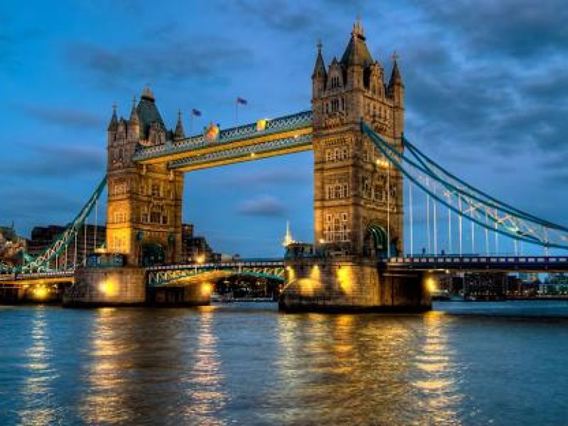 Londra Turu 3 Gece 4 Gün - Çukurova dan Sunexpress ile