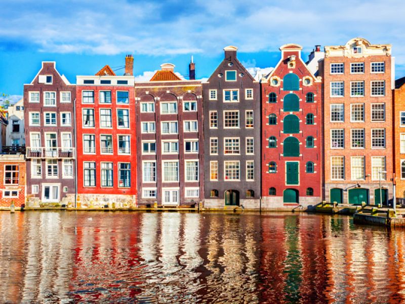 ANKARA’DAN MEGA BENELÜX & PARİS &  KÖLN & COLMAR TURU SunExpress Havayolları ile 7 gece