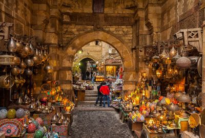 NİL NEHRİNDEN PİRAMİTLERE MISIR TURU 2026 YAZ (HRG-SPX