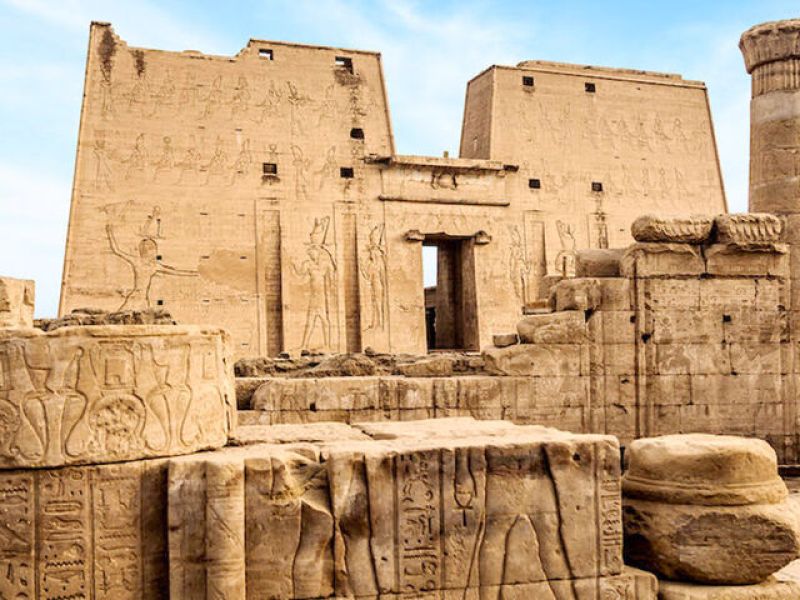 NİL NEHRİNDEN PİRAMİTLERE MISIR TURU 2026 YAZ (HRG-SPX