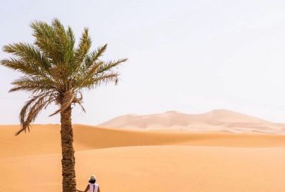 ELEGANT FAS İKONLARI & BÜYÜK SAHRA ÇÖLÜ Air Arabia Hava Yolları ile 7 Gece