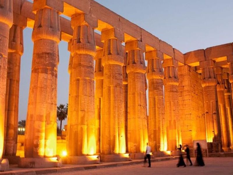 MEGA MISIR VE İKONLARI TURU Pegasus Havayolları ile 7 gece (HRH-SSH)