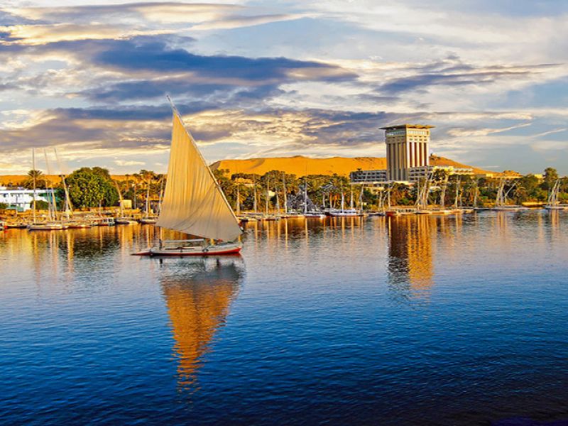 MEGA MISIR VE İKONLARI TURU Pegasus Havayolları ile 7 gece (HRH-SSH)