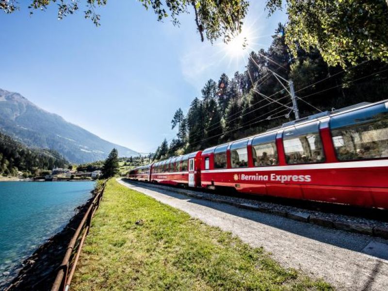 ANKARA’DAN EKSTRA TURLAR DAHİL  BERNİNA EXPRESS ILE ALSACE TURU SunExpress Havayolları ile 2 gece