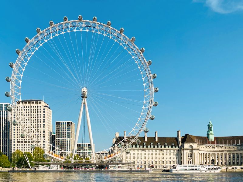 Londra Turu 4 Gece 5 Gün - Sabiha Gökçen den AJET ile