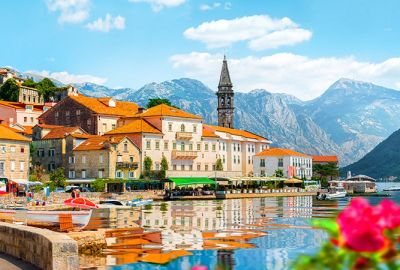 Budva Turu 3 Gece 5 Gün - Antalya dan SunExpress ile