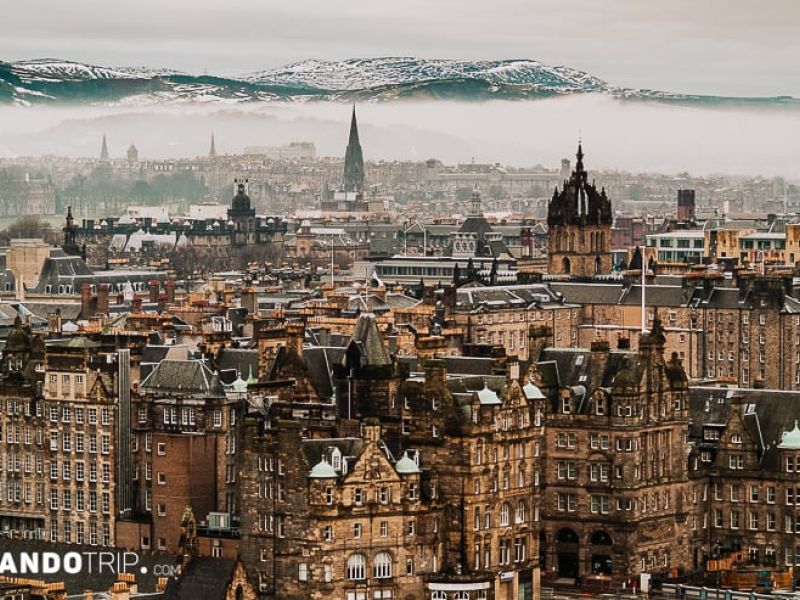 İNGİLTERE VE İSKOÇYA İKONLARI TURU AJET HAVA YOLLARI İLE 5 GECE