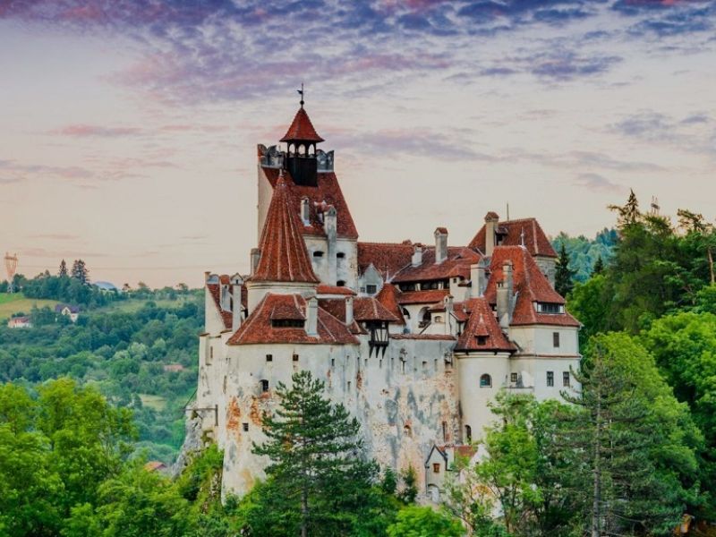 Bükreş & Transilvanya Rotası