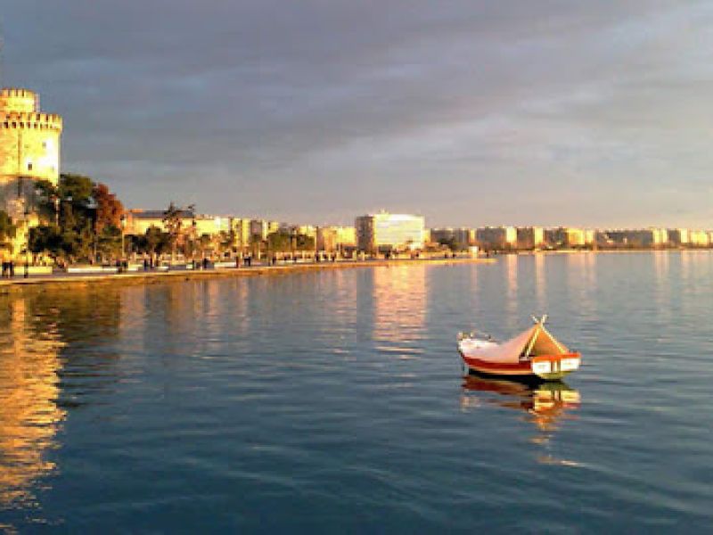 Selanik & Edessa & Kavala Rotası