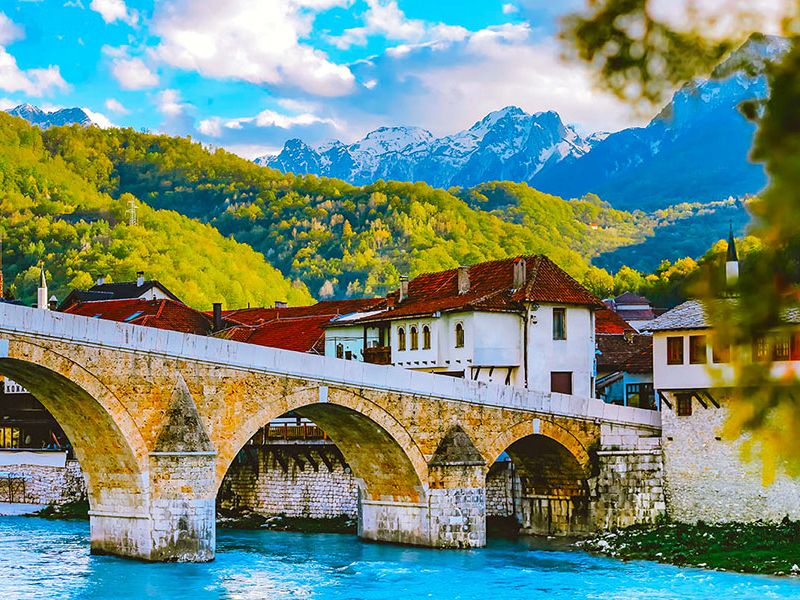 6 ÜLKE İLE MEGA BALKANLAR TURU TÜRK HAVA YOLLARI İLE 7 GECE