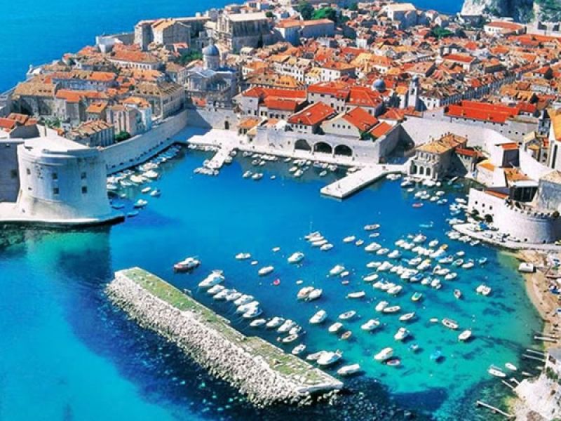 6 ÜLKE İLE MEGA BALKANLAR TURU TÜRK HAVA YOLLARI İLE 7 GECE