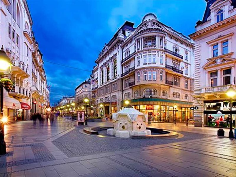 6 ÜLKE İLE MEGA BALKANLAR TURU TÜRK HAVA YOLLARI İLE 7 GECE