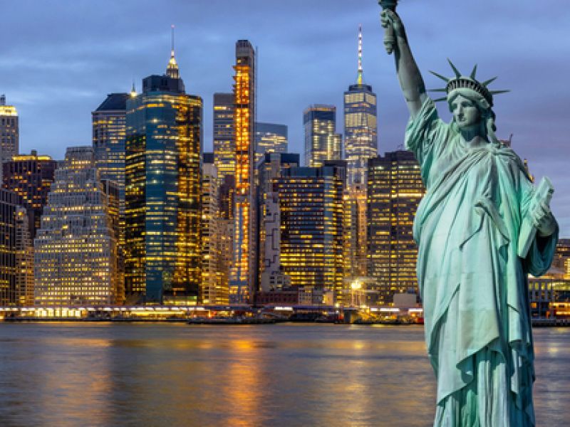 Miami - Orlando - New York Turu 7 Gece 9 Gün - İstanbul dan THY ile MIA-JFK