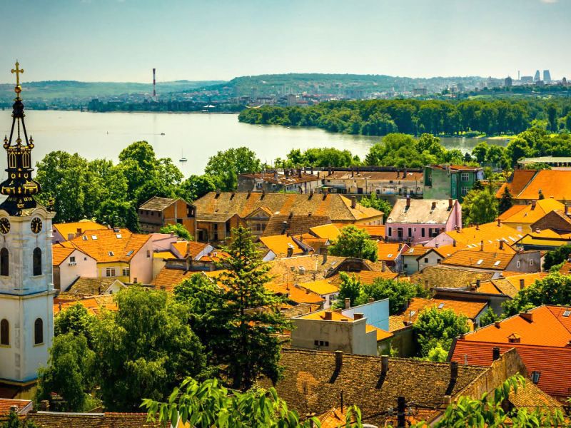 Dolu Dolu Belgrad Turu 3 Gece 4 Gün - İzmir den AJET ile