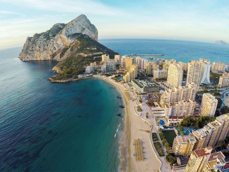 Barcelona - Valencia Turu 3 Gece 4 Gün - İstanbul dan THY ile VCL-VCL