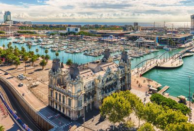 Barcelona - Valencia Turu 3 Gece 4 Gün - İstanbul dan THY ile VCL-VCL