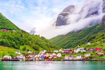 Süper Promo İskandinav Üçlüsü Turu Danimarka & Norveç & İsveç Rotası V4