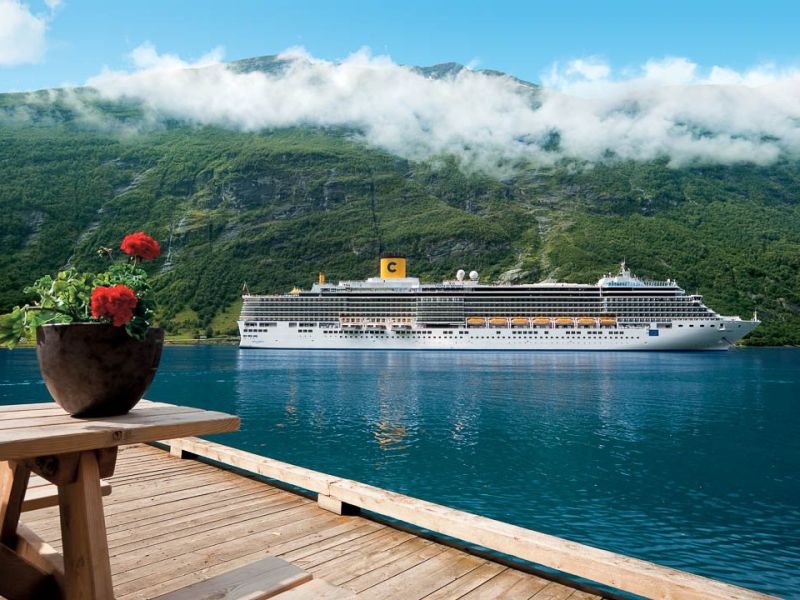 Dolu Dolu İskandinav Üçlüsü Turu Danimarka & Norveç & İsveç Rotası V4