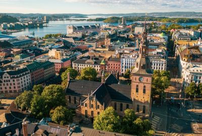 Dolu Dolu Büyük Avrupa Turu İskandinavya & Baltık Başkentleri Rotası