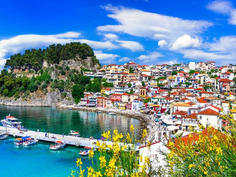 Yunanistan İncileri Rotası